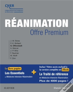 Capa do artigo Réanimation ; Le Traité Complet