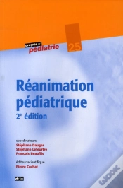 Capa do artigo Réanimation Pédiatrique (2e Édition)