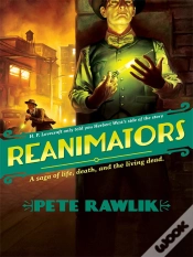 Capa do artigo Reanimators
