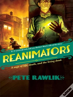 Capa do artigo Reanimators