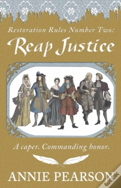 Capa do artigo Reap Justice