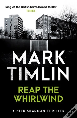 Capa do artigo Reap The Whirlwind