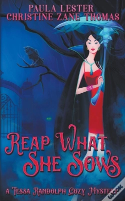 Capa do artigo Reap What She Sows