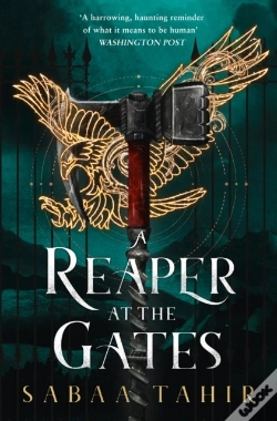 Capa do artigo Reaper At The Gates