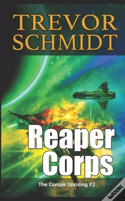 Capa do artigo Reaper Corps