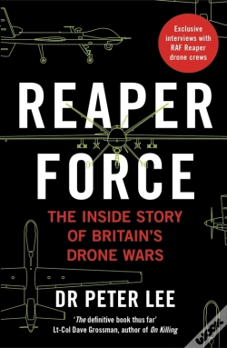 Capa do artigo Reaper Force - Inside Britain'S Drone Wars