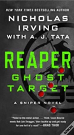 Capa do artigo Reaper Ghost Target