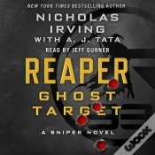Capa do artigo Reaper: Ghost Target