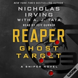 Capa do artigo Reaper: Ghost Target