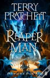 Capa do artigo Reaper Man