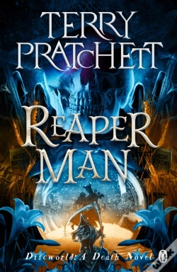 Capa do artigo Reaper Man