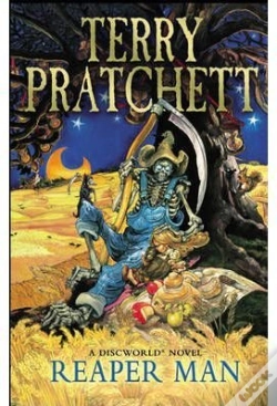 Capa do artigo Reaper Man