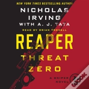 Capa do artigo Reaper: Threat Zero