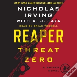 Capa do artigo Reaper: Threat Zero