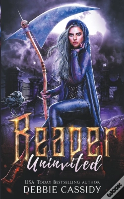 Capa do artigo Reaper Uninvited