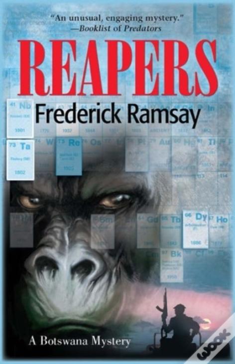 Reapers: A Botswana Mystery