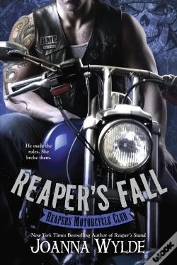 Capa do artigo Reaper'S Fall