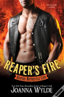 Capa do artigo Reaper'S Fire