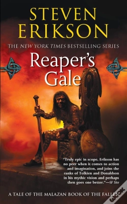 Capa do artigo Reaper'S Gale