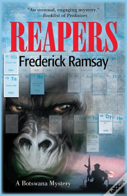 Capa do artigo Reapers
