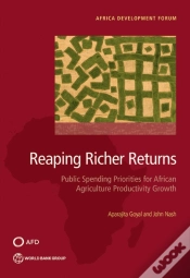 Capa do artigo Reaping Richer Returns