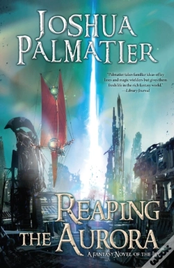 Capa do artigo Reaping The Aurora