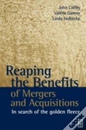 Capa do artigo Reaping The Benefits Of Mergers And Acquisitions
