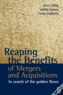 Capa do artigo Reaping The Benefits Of Mergers And Acquisitions