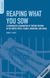 Capa do artigo Reaping What You Sow