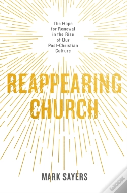 Capa do artigo Reappearing Church