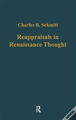 Capa do artigo Reappraisals In Renaissance Thought