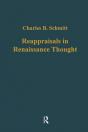 Reappraisals In Renaissance Thought - Preview
