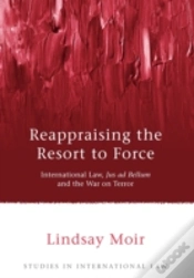 Capa do artigo Reappraising The Resort To Force