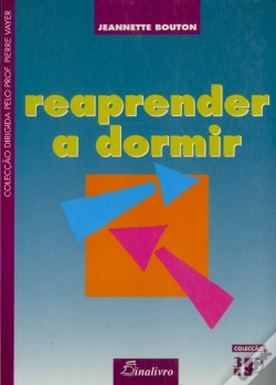 Capa do artigo Reaprender a Dormir