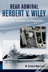 Rear Admiral Herbert V. Wiley, U.S. Navy