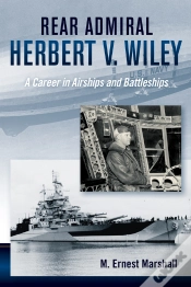 Capa do artigo Rear Admiral Herbert V. Wiley, U.S. Navy