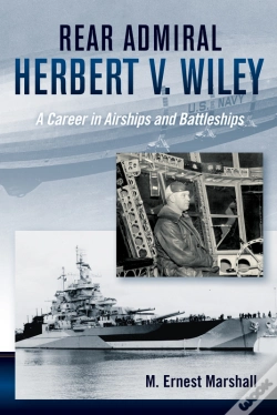Capa do artigo Rear Admiral Herbert V. Wiley, U.S. Navy