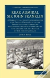 Capa do artigo Rear Admiral Sir John Franklin
