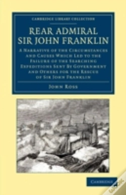 Capa do artigo Rear Admiral Sir John Franklin