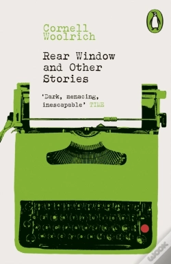 Capa do artigo Rear Window And Other Stories