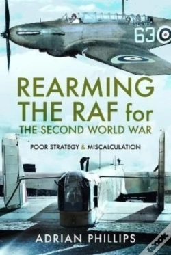 Capa do artigo Rearming The Raf For The Second World War