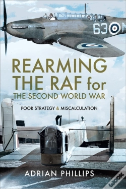 Capa do artigo Rearming The Raf For The Second World War