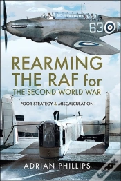 Capa do artigo Rearming The Raf For The Second World War