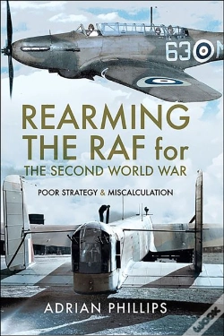 Capa do artigo Rearming The Raf For The Second World War
