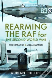 Capa do artigo Rearming The Raf For The Second World War