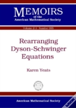 Capa do artigo Rearranging Dyson-Schwinger Equations