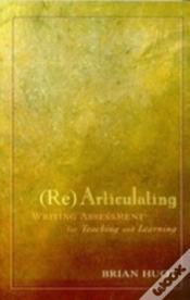 Capa do artigo Rearticulating Writing Assessment For Teaching And Learning