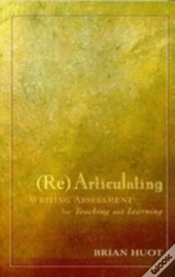 Capa do artigo Rearticulating Writing Assessment For Teaching And Learning