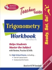 Rea'S Ready, Set, Go! Trigonometry Workbook