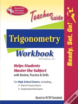 Capa do artigo Rea'S Ready, Set, Go! Trigonometry Workbook